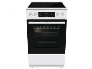 GORENJE GECS5C60WPA Standherd (EEK A, Elektrokochfeld, 70 l)